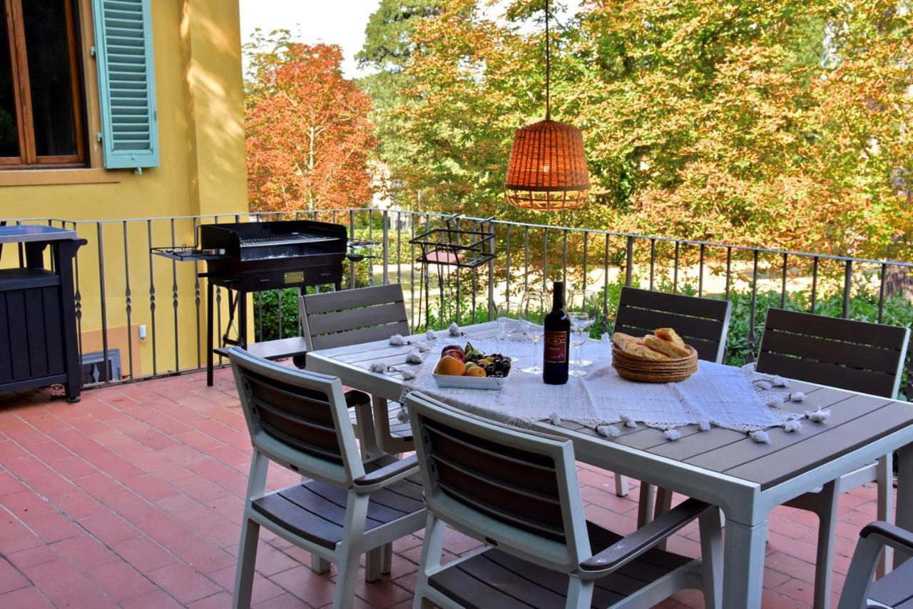 Villa Porta Romana - Family Country House In The Heart Of Florence Exterior photo
